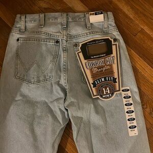 Wrangler Cowboy Cut Jeans